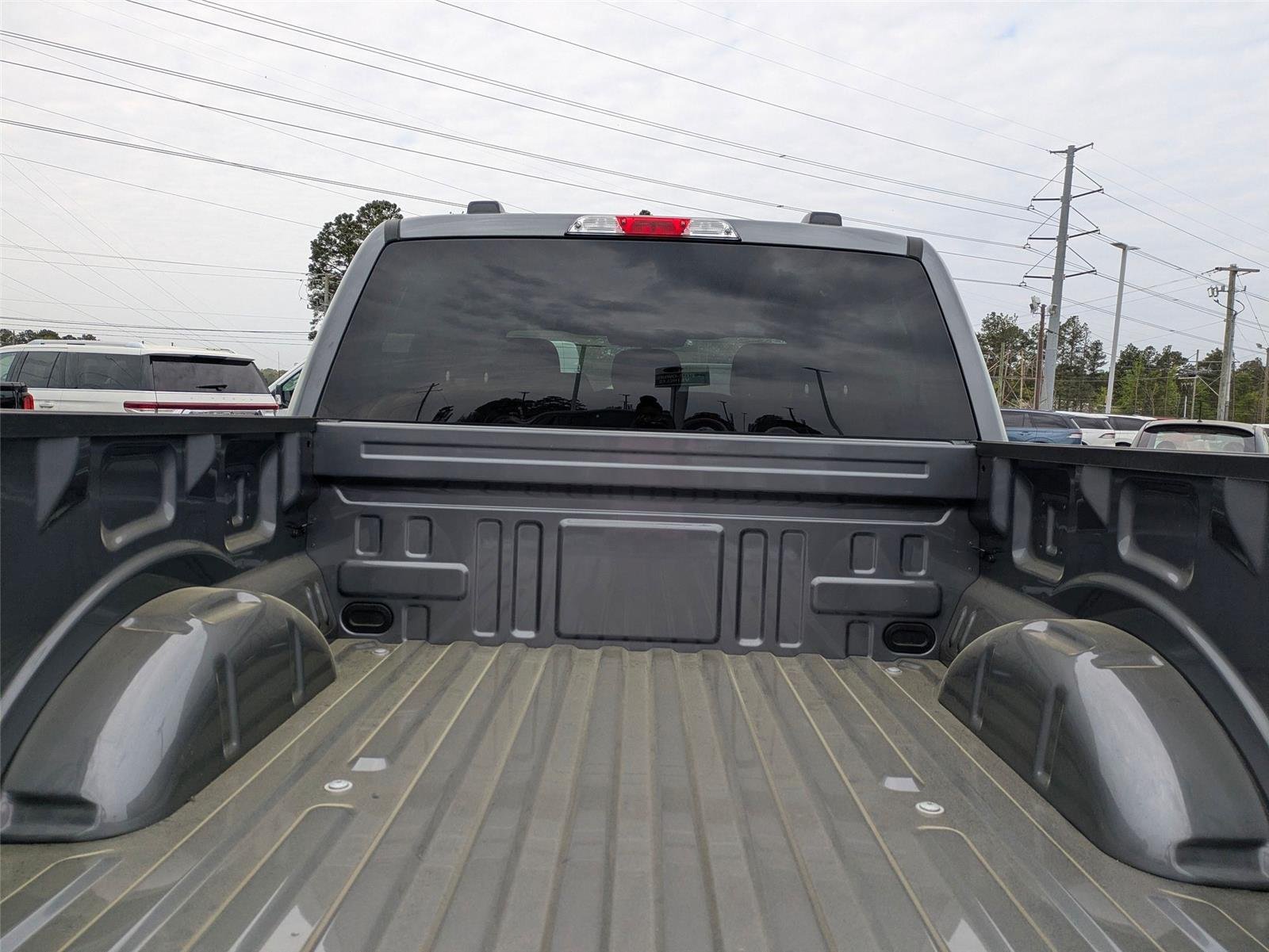 New 2026 Carbonized Gray Metallic Ford STX® image 28