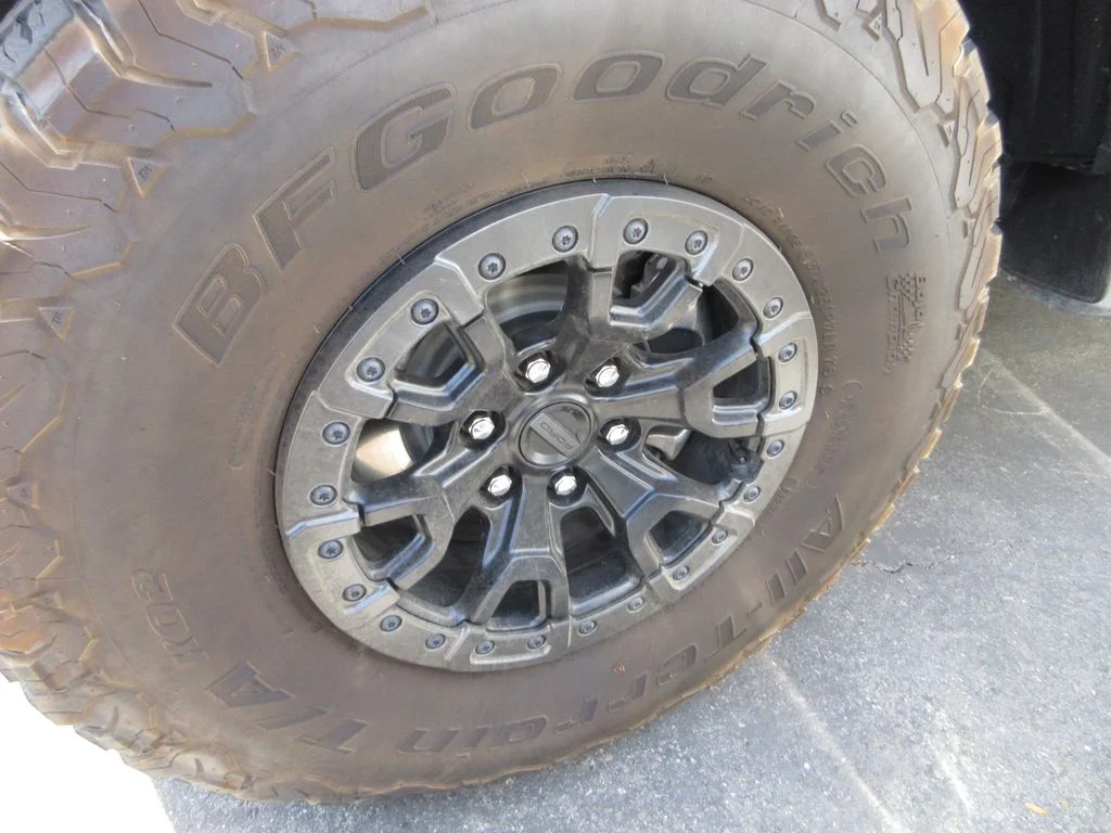 Certified Used 2024 Gray Ford Raptor image 5