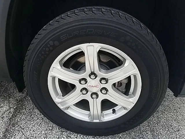 Used 2019 Blue GMC SLE-1 image 21
