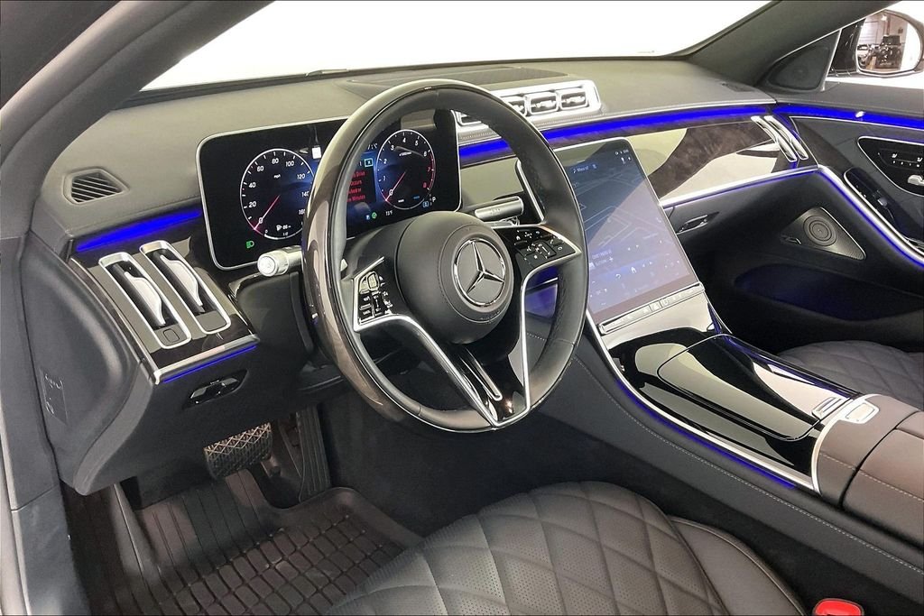 2026 Mercedes-Benz S-Class S 580 - Photo 11