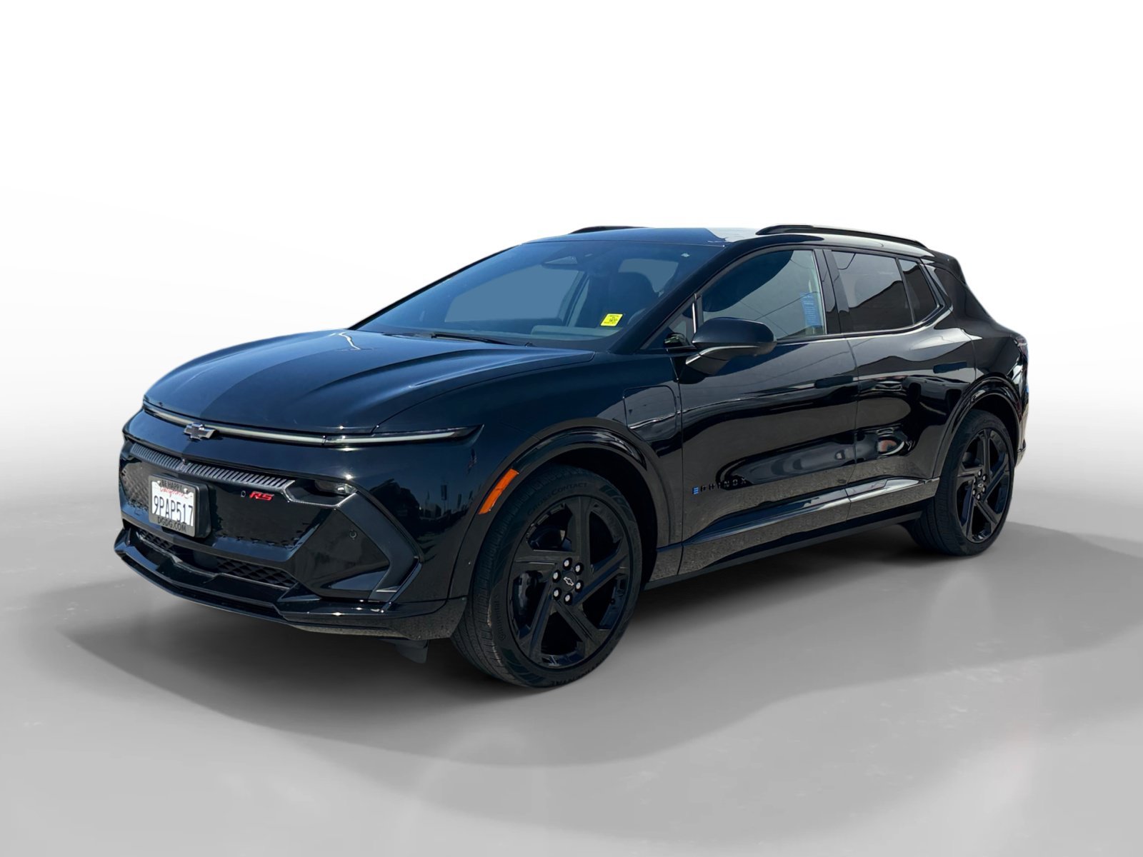 Used 2024 Black Chevrolet RS image 1