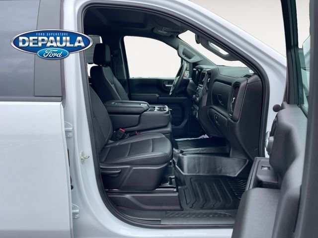 Used 2024 White Chevrolet Work Truck image 15