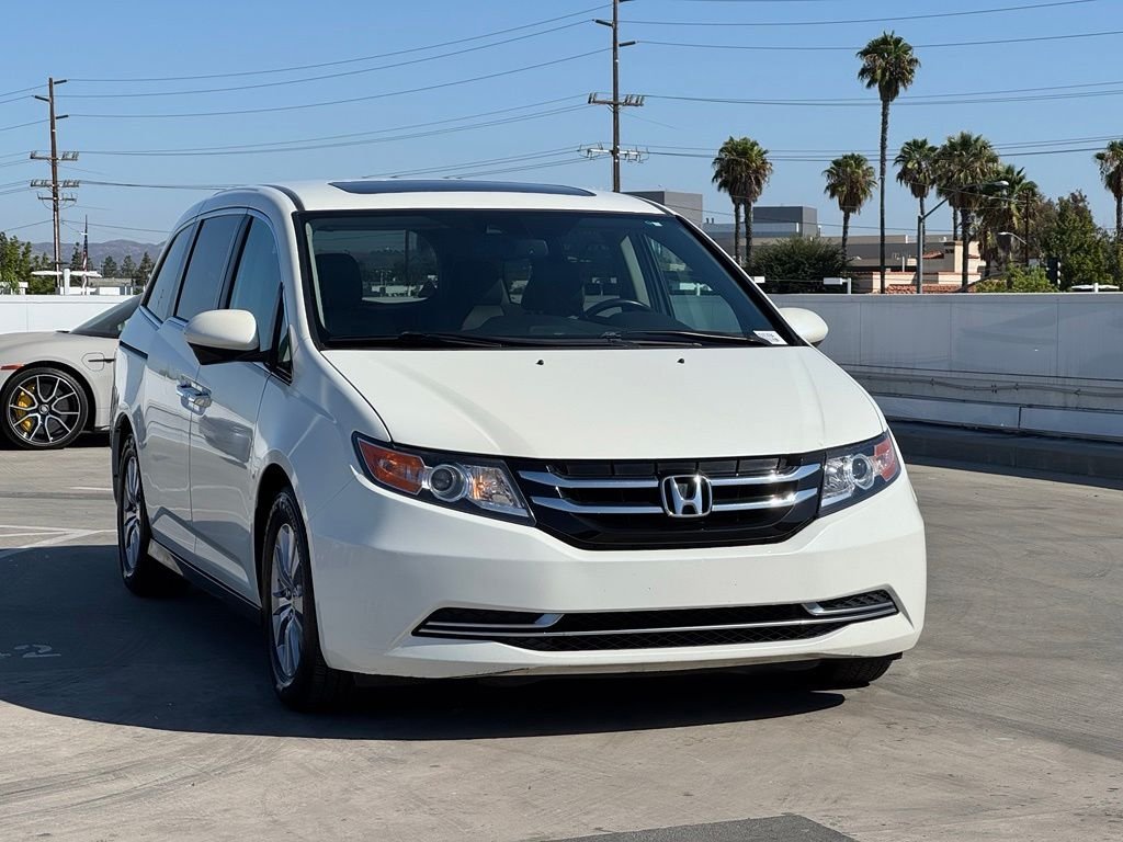 Used 2015  Honda EX-L image 10