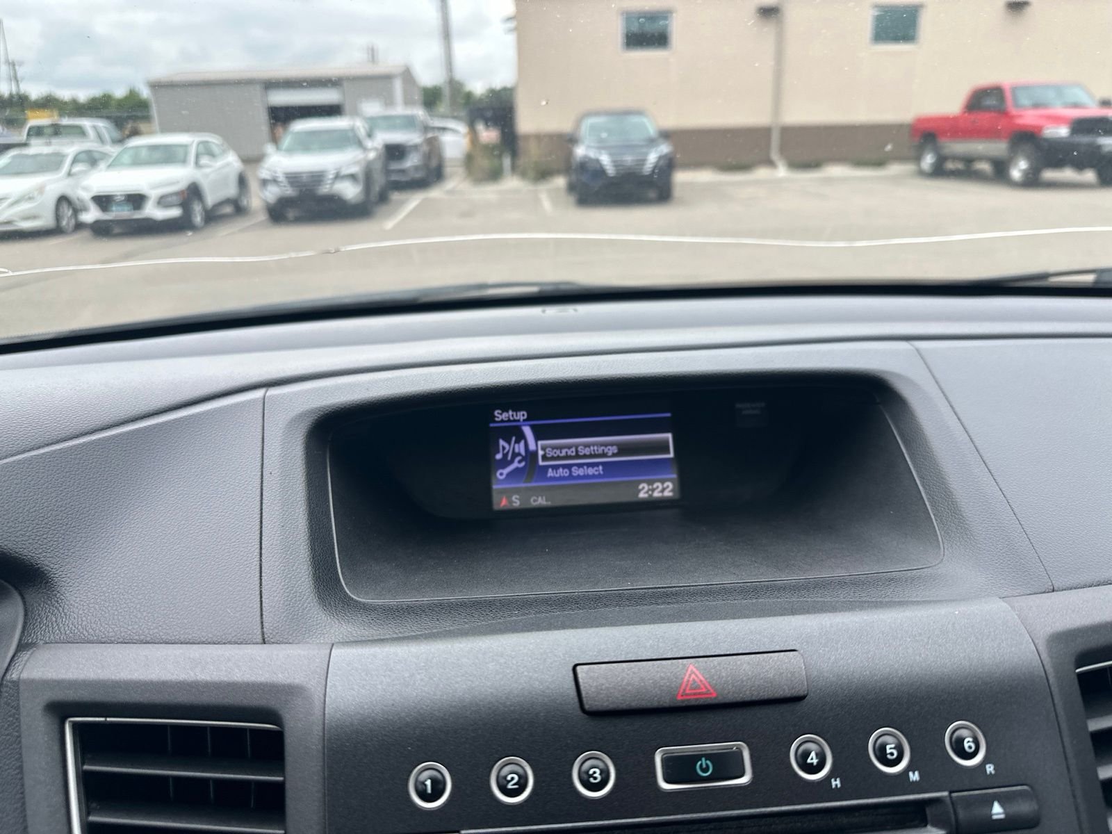 Used 2014  Honda EX image 50