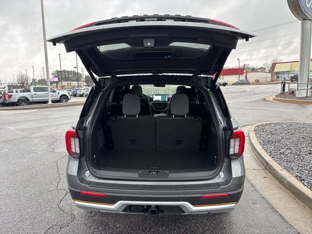 New 2026 Carbonized Gray Metallic Ford Tremor image 69