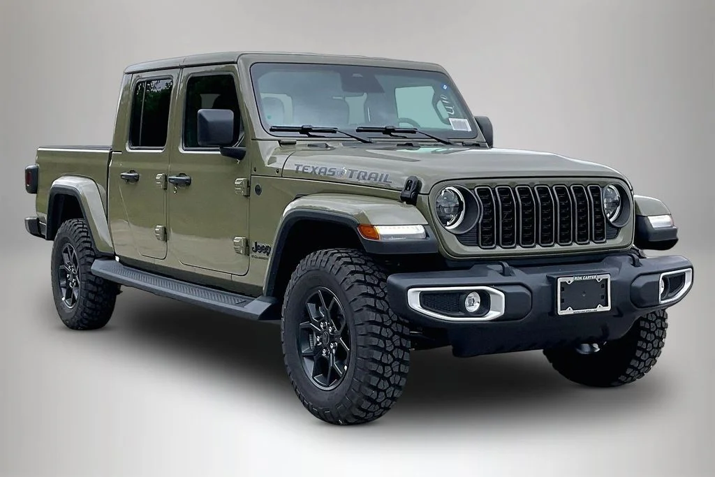 2026 Jeep Gladiator Texas Trail Auto's photo