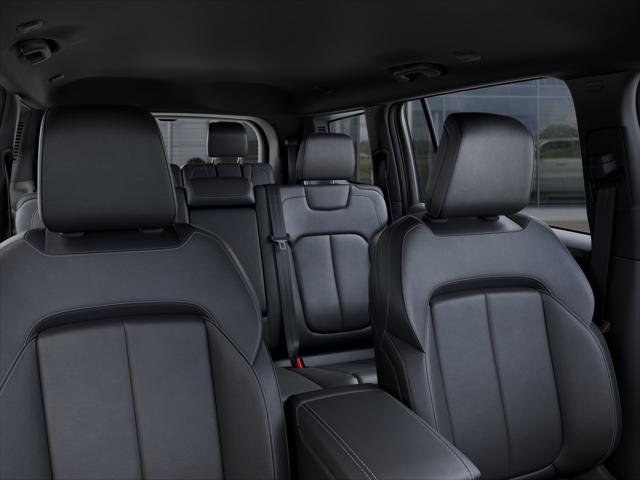 New 2026 Fathom Blue Pearl-Coat Exterior Paint Jeep Limited image 52