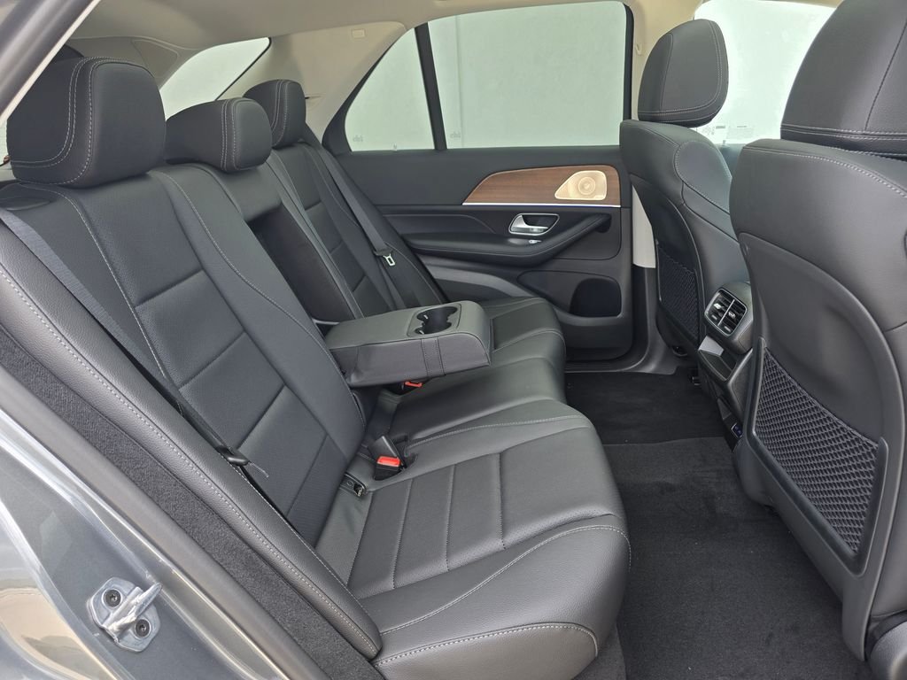 New 2026 Selenite Grey Metallic Mercedes-Benz GLE 350 image 16