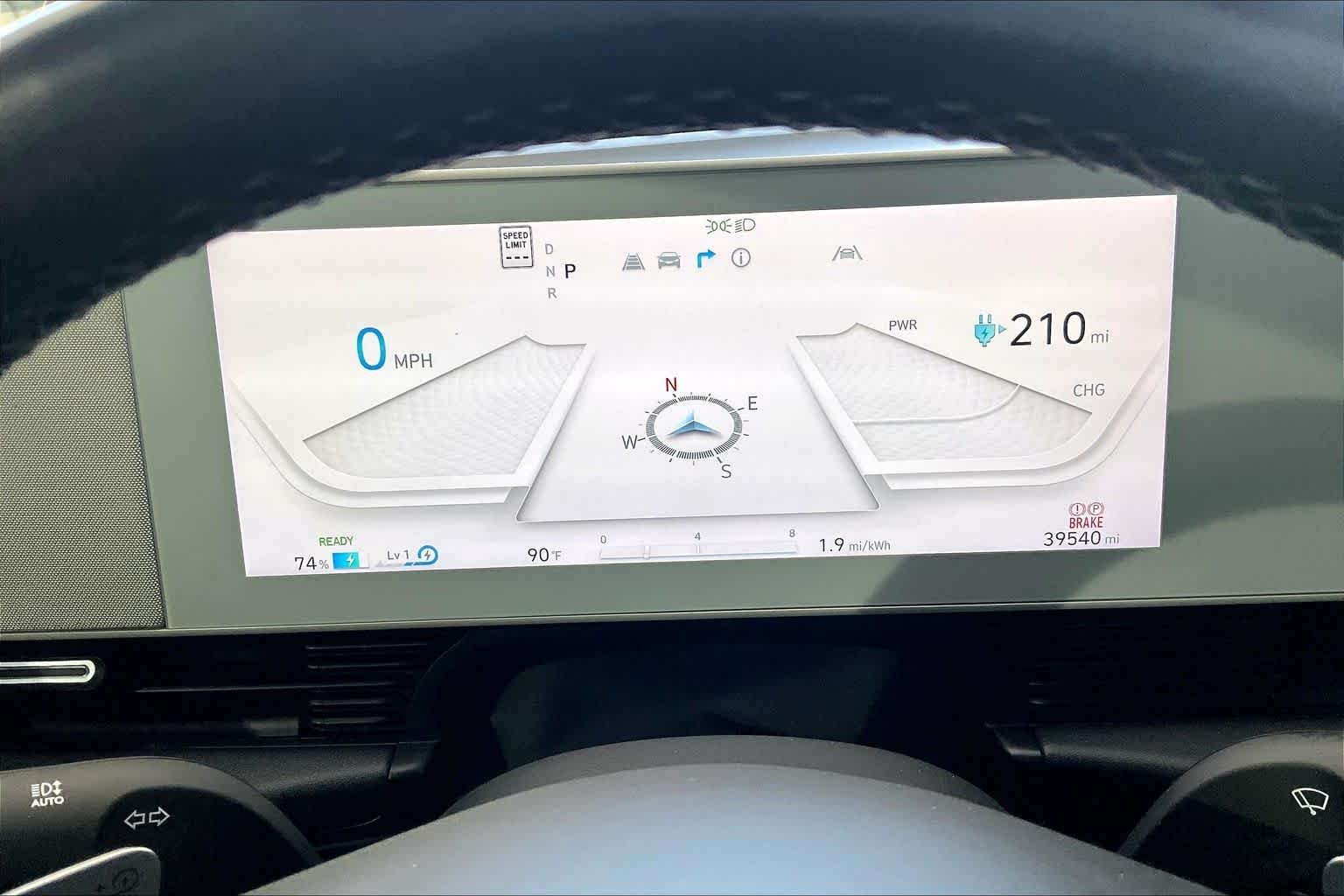 Certified Used 2023 Digital Teal Hyundai SEL image 24