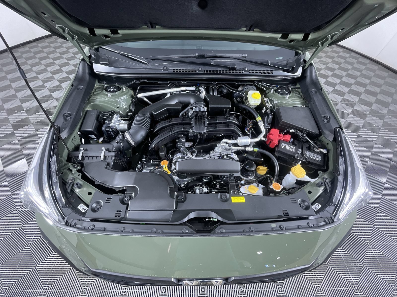 New 2026 ALPINE GREEN Subaru Limited image 26