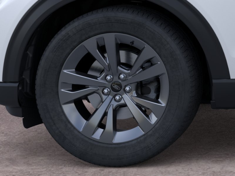 New 2026 Star White Metallic Tri-Coat Ford Active image 19