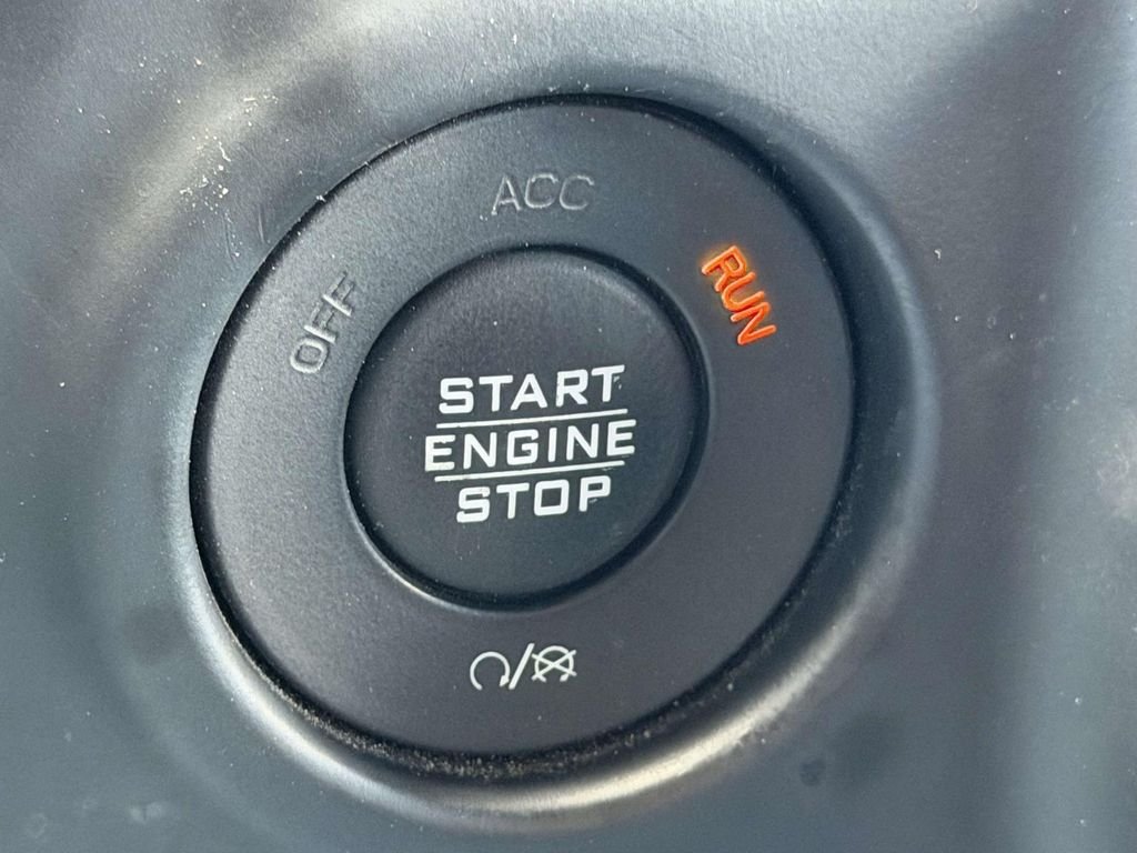 Used 2019 Gray Jeep Unlimited Rubicon image 8