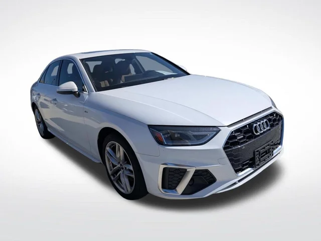2020 Audi A4 45 Premium