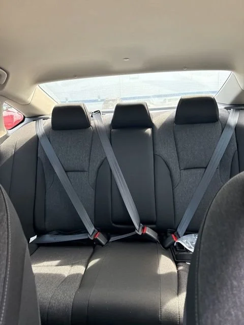 2025 Honda Accord LX - Photo 48