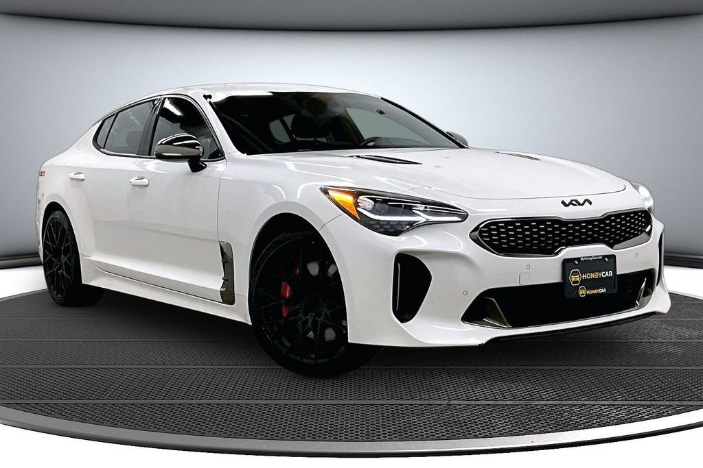 2019 Kia Stinger GT