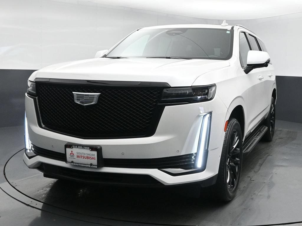 2022 Cadillac Escalade