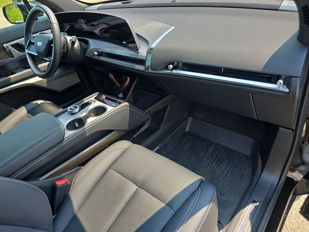 Used 2026 Black Cadillac Sport image 30
