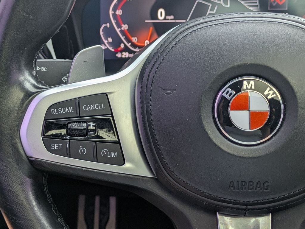 Used 2022 Blue BMW 330i image 14