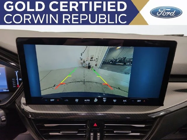 Certified Used 2023 Blue Metallic Ford ST-Line image 18