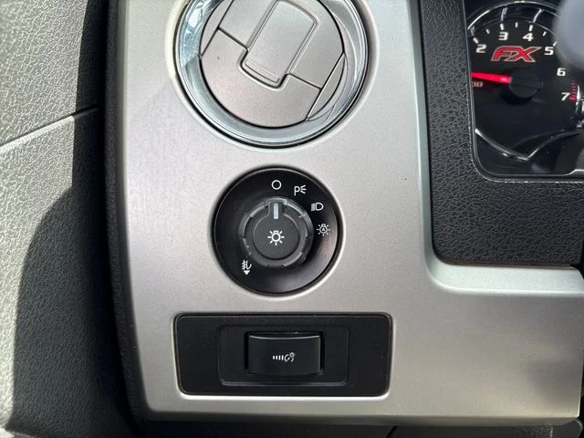Used 2014 Blue Flame Metallic Ford FX4 image 23