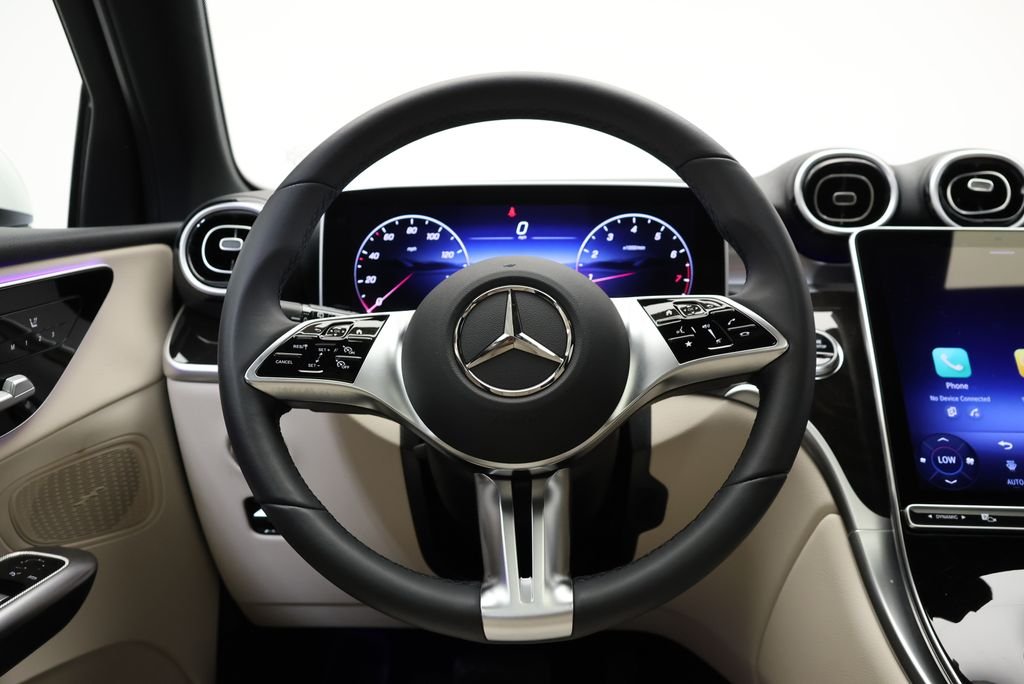Certified Used 2026 Polar White Mercedes-Benz GLC 300 image 20