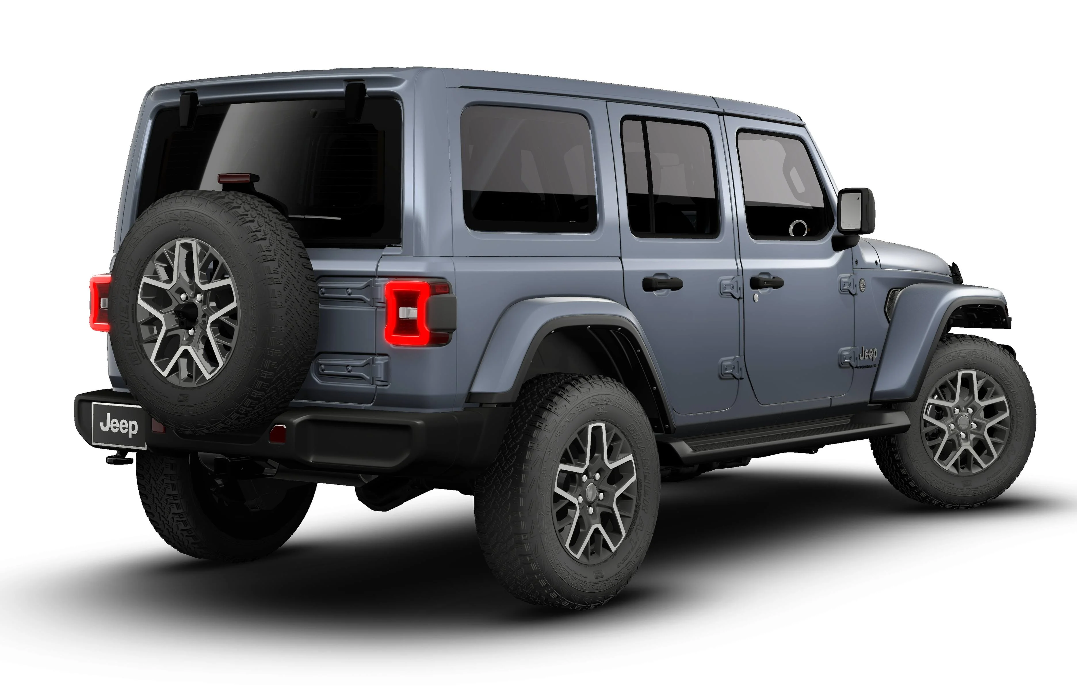 2026 Jeep Wrangler 4-Door Sahara - Photo 14
