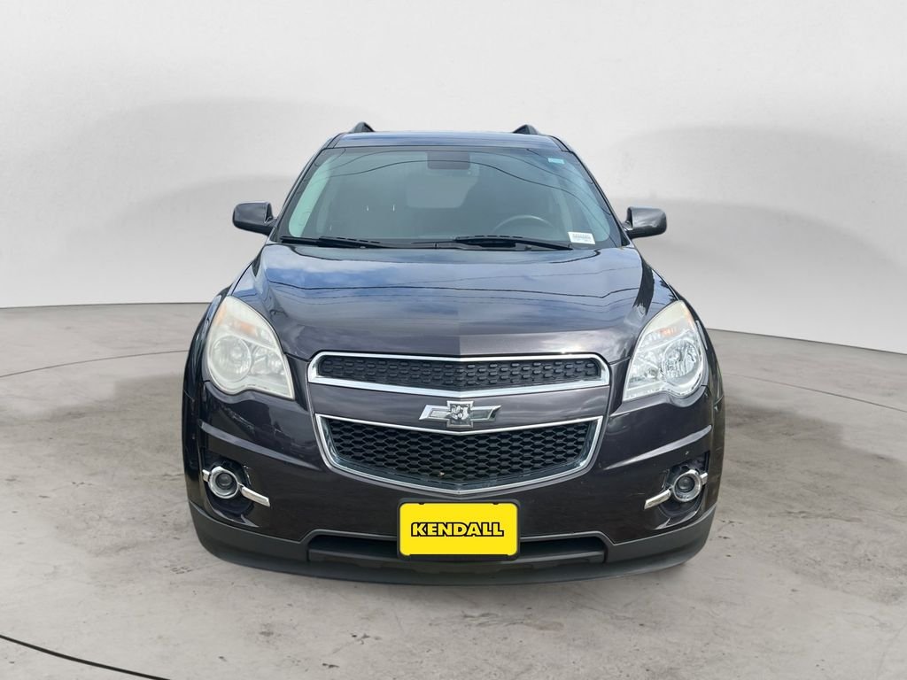 Used 2014 Gray Chevrolet LT image 3