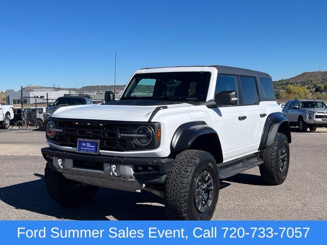 2024 Ford Bronco Raptor