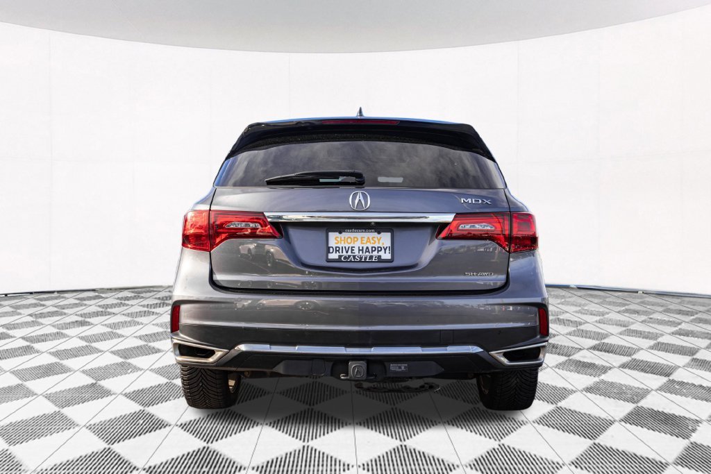 Used 2017  Acura 3.5L image 8