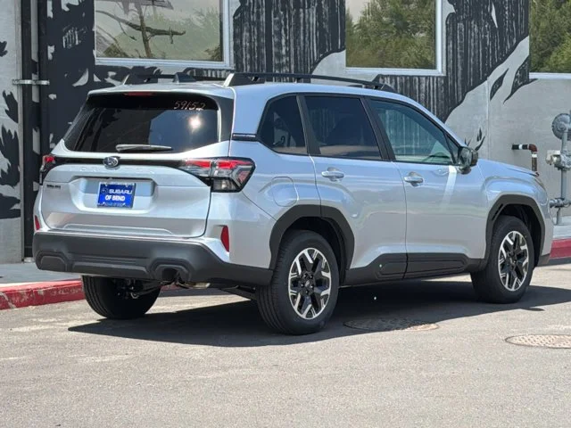New 2026 ICE SILVER METALLIC Subaru Premium image 6