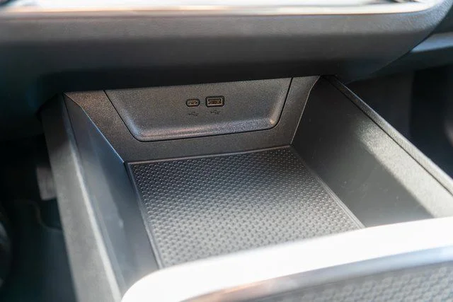 Used 2025 Blue Chevrolet LT image 29