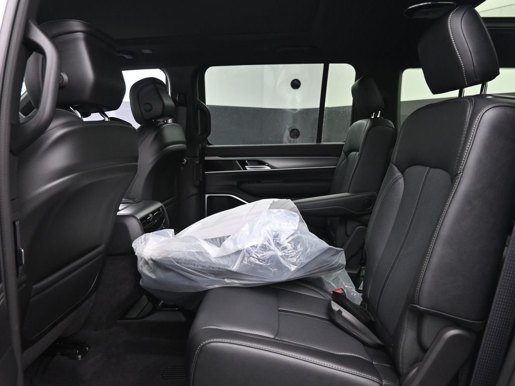 New 2026 Bright White Clearcoat Jeep Limited Altitude image 14