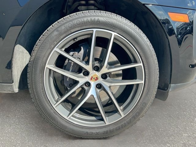 Used 2024 Black Porsche Base image 34