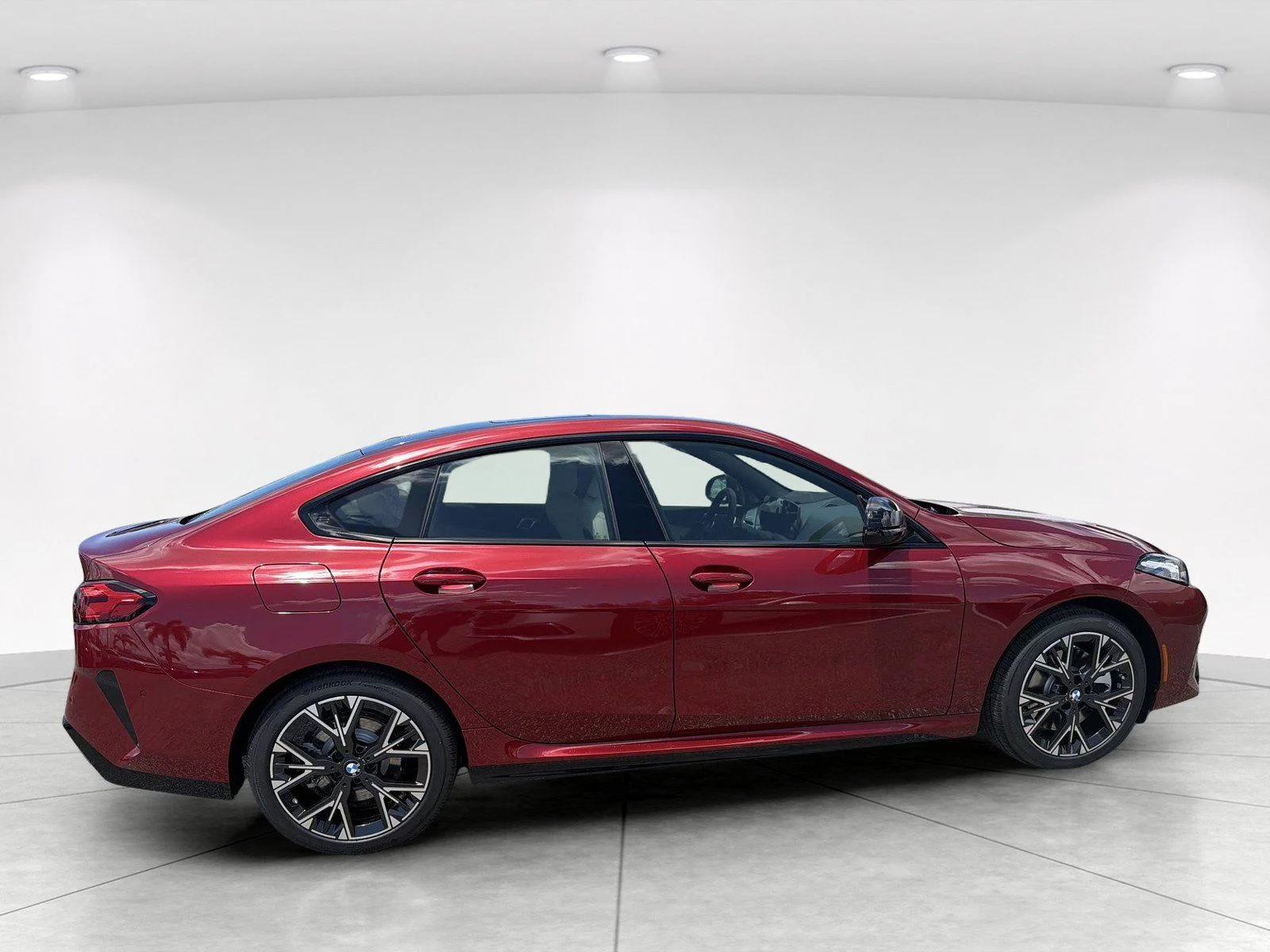 New 2026 Vegas Red Metallic BMW 228 Gran Coupe image 3