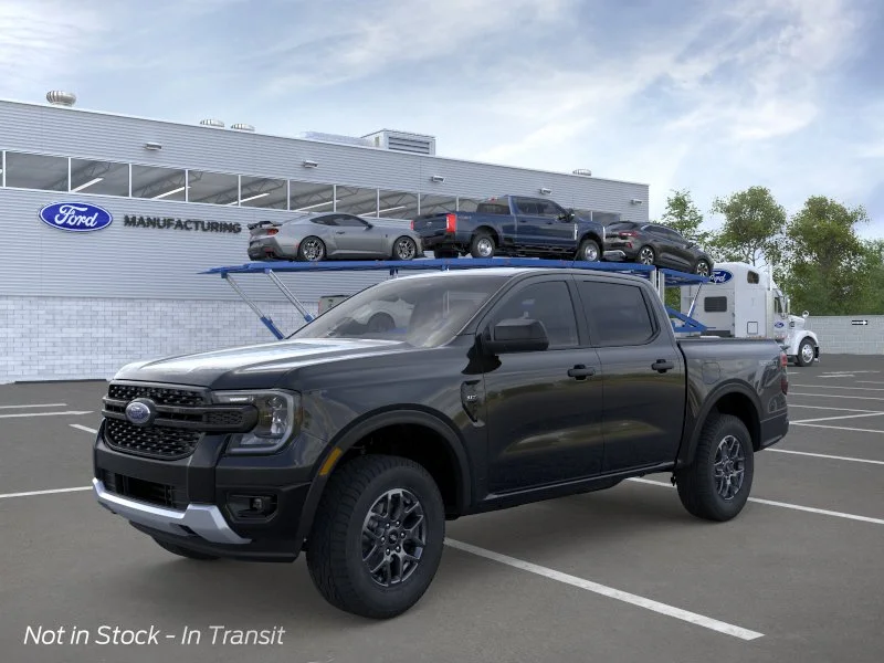 2026 Ford Ranger XLT 4x4 SuperCrew 5' Box's photo