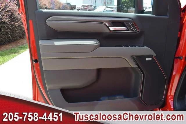 New 2026 Red Hot Chevrolet ZR2 image 12
