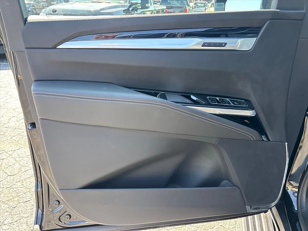 Used 2026 Black Cadillac Sport image 26