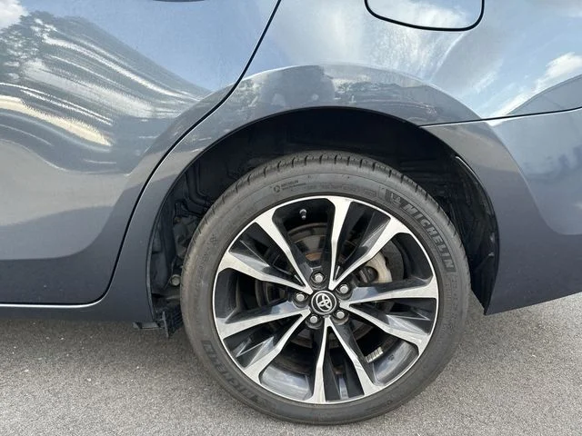 Used 2017 Gray Toyota SE image 10