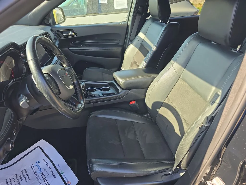 Used 2021 Black Dodge GT Plus image 15
