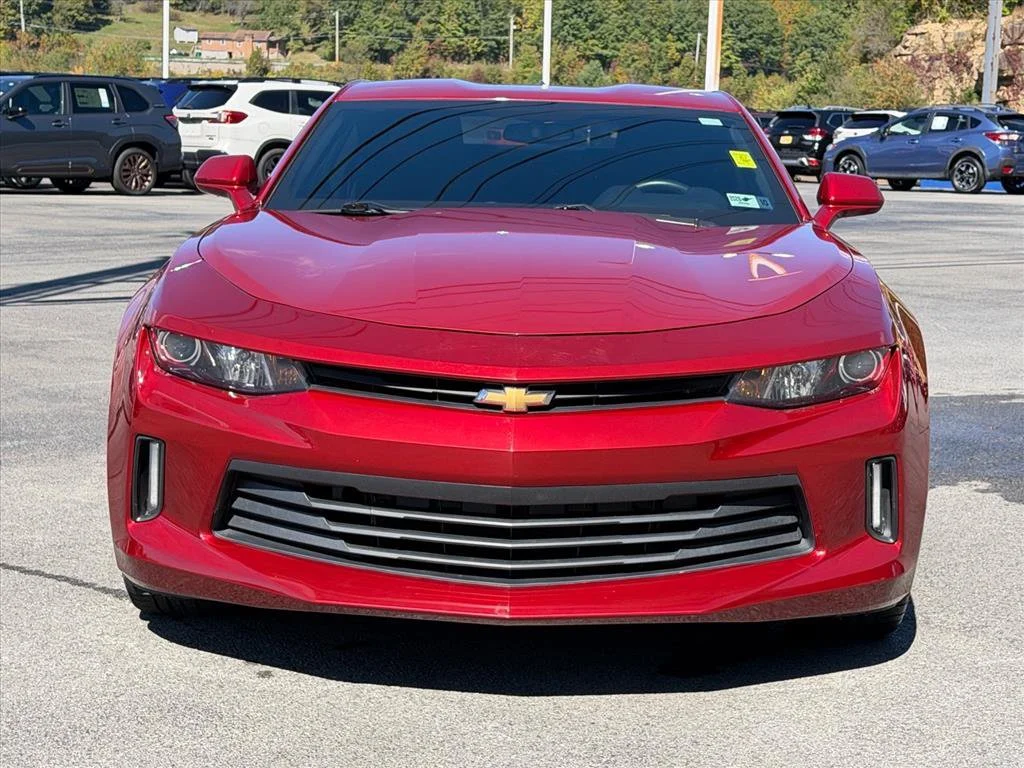 Used 2016 Red Chevrolet 1LT image 9