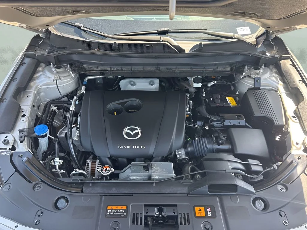 Used 2025 Silver Mazda 2.5 S Preferred Package image 32