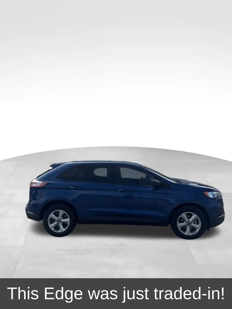 2020 Ford Edge