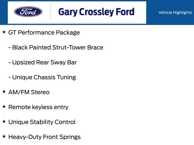 New 2026 Carbonized Gray Metallic Ford GT Fastback image 19