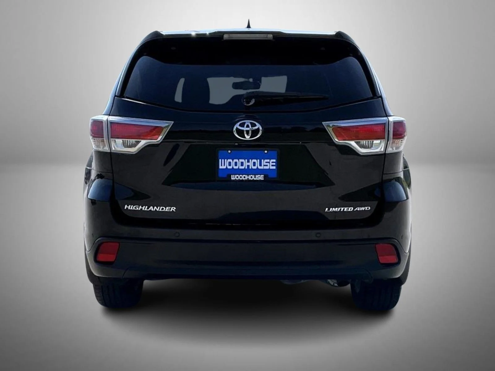 Used 2014 Black Toyota Limited Platinum V6 image 6