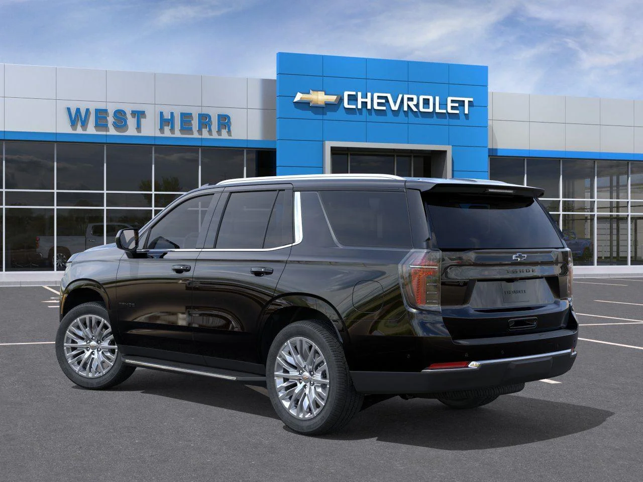 New 2026 Black Chevrolet LS image 3