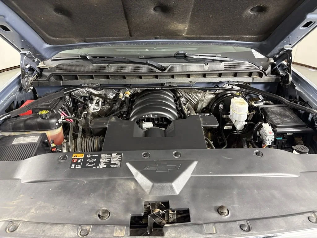 Used 2016 SLATE GREY METALLIC Chevrolet LT image 50