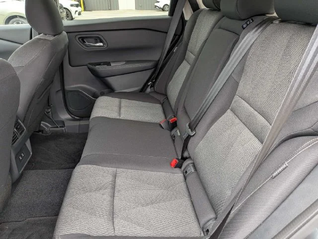 Used 2025 Gray Nissan SV image 14