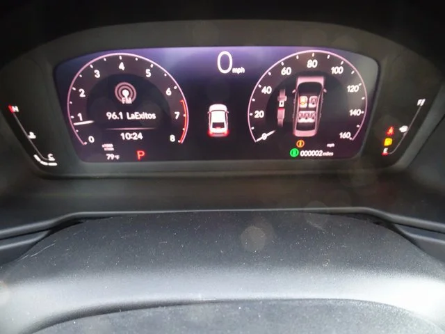 New 2026 Red Honda SE image 12