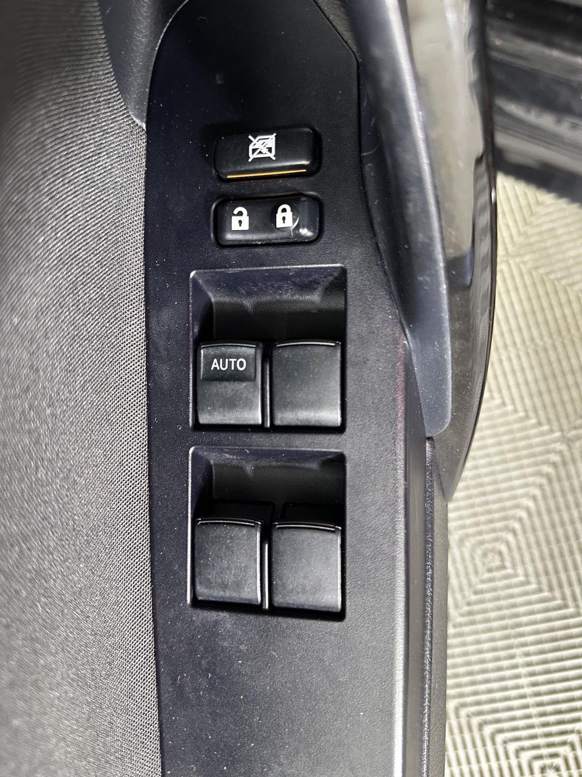 Used 2017 Black Sand Pearl Toyota  image 14