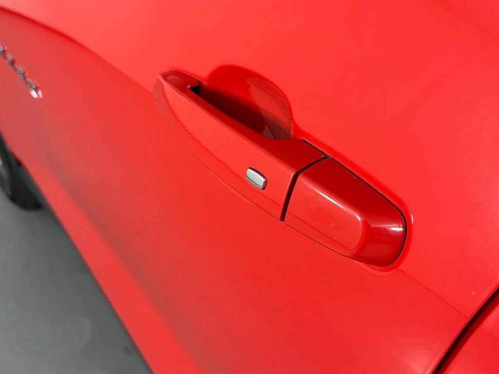 Used 2025 Orange Chevrolet LT image 12